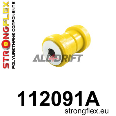 112091A Silentblok predného spodného ramena - predný SPORT - Mercedes W116 (72-80)