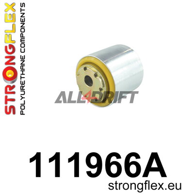 111966A Silentblok predného zavesenia – predný SPORT Mercedes