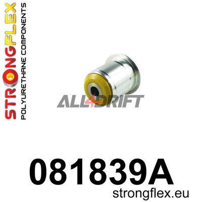 081839A Silentblok zadného horného ramena SPORT - Honda VIII (08-16)