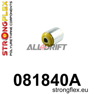 081840A Silentblok zadnej nápravy SPORT - Honda VIII (08-16)