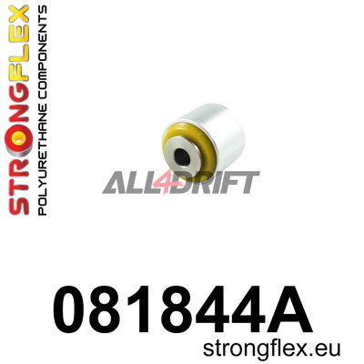 081844A Silentblok uloženia zadného horného ramena k tlumiču SPORT - Honda VIII (08-16)