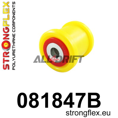 081847B Silentblok zadnej nápravnice - Honda VIII (08-16)