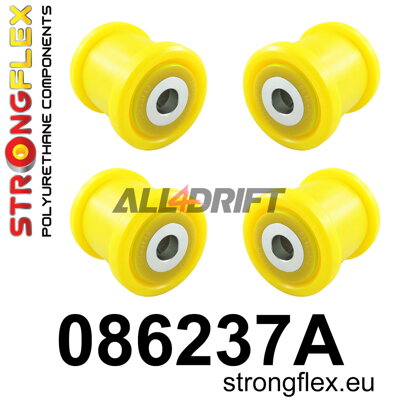 086237A Sada silentblokov zadnej nápravnice SPORT - Honda VIII (08-16)