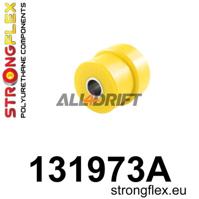 131973A Zadný silentblok predného ramena 62mm SPORT - Saab I (98-10) YS3E