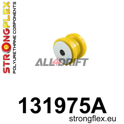 131975A Silentblok prednej nápravnice 40mm SPORT - Saab I (98-10) YS3E