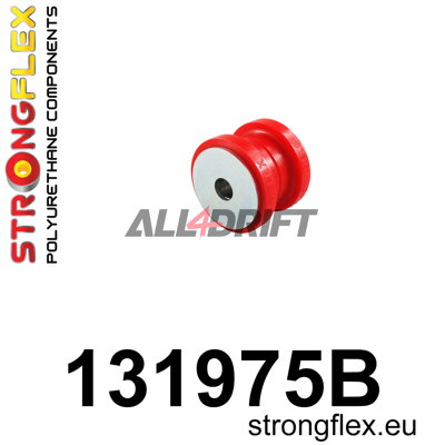 131975B Silentblok prednej nápravnice 40mm - Saab I (98-10) YS3E