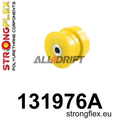 131976A Predný silentblok zadného pozdĺžneho ramena SPORT Opel / Saab