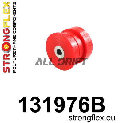 131976B Predný silentblok zadného pozdĺžneho ramena Opel / Saab