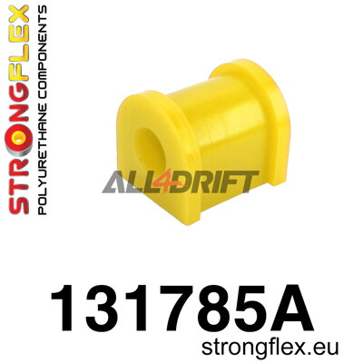 131785A Zadný silentblok stabilizátora SPORT Opel / Saab