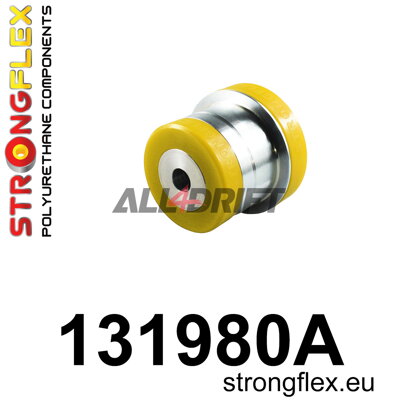 131980A Predný silentblok zadnej nápravnice SPORT Opel / Saab