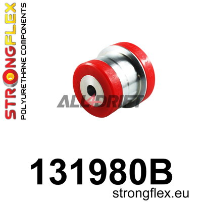 131980B Predný silentblok zadnej nápravnice Opel / Saab