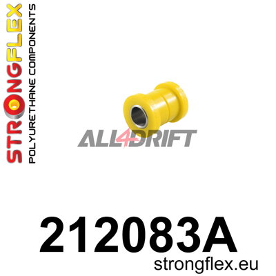 212083A Vnútorný zadný silentblok zadného ramena SPORT - Toyota E100 4WD