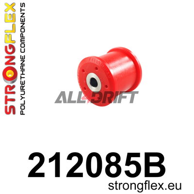 212085B Podporný silentblok zadného diferenciálu - Toyota E100 4WD