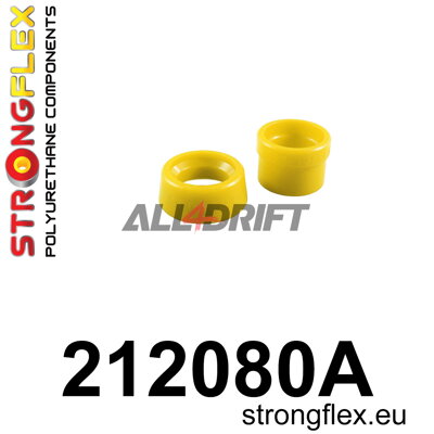 212080A Vložka predného silentbloku zadného diferenciálu SPORT Toyota Corolla / Yaris