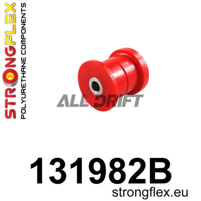 131982B Zadný silentblok predného ramena - Opel / Vauxhall B (95-02)
