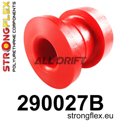 290027B Zadný silentblok zadnej nápravnice - Chevrolet Camaro V (09-15)