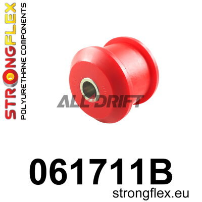 061711B Zadný silentblok predného ramena