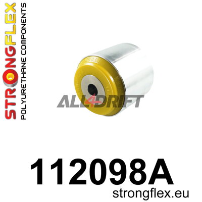 112098A Silentblok predného zavesenia - predný SPORT - Mercedes I (15-22) X253