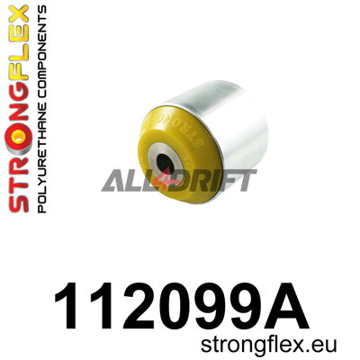 112099A Silentblok predného zavesenia - zadný SPORT - Mercedes W205 RWD