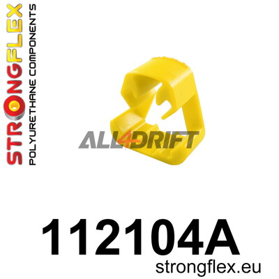 112104A Vložka horného uloženia motora SPORT Infiniti / Mercedes