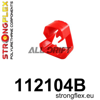 112104B Vložka horného uloženia motora Infiniti / Mercedes