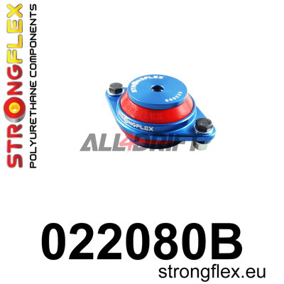 022080B Uloženie prevodovky / diferenciálu Audi / VW