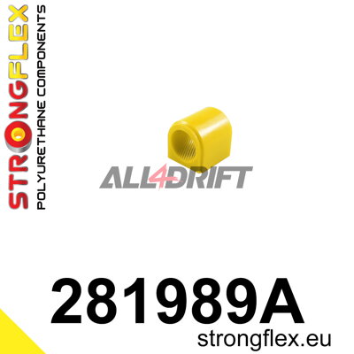 281989A Silentblok predného stabilizátora SPORT - Nissan I (84-90) Z31