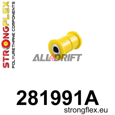 281991A Vnútorný silentblok zadného ramena SPORT - Nissan I (84-90) Z31