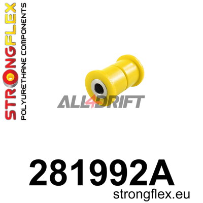 281992A Vonkajší silentblok zadného ramena SPORT - Nissan I (84-90) Z31