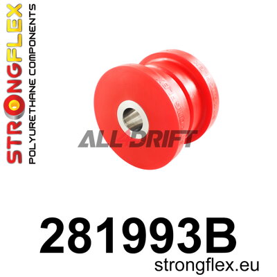 281993B Silentblok zadnej nápravy - Nissan IV (83-88) S12