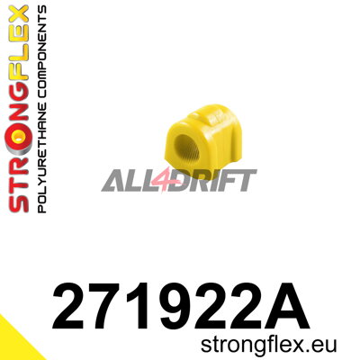 271922A Silentblok predného stabilizátora SPORT - Subaru IV (12-18) SJ
