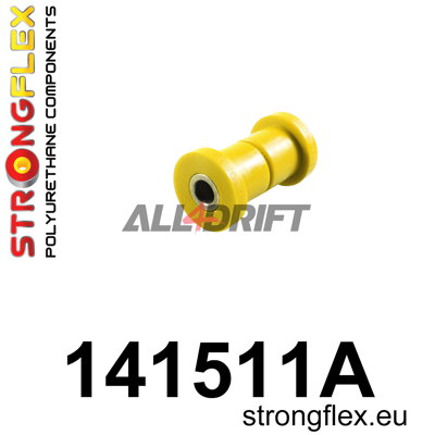 141511A Silentblok zadnej nápravnice SPORT - Peugeot 309 (85-93)