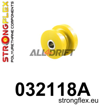 032118A Silentblok prednej spojovacej tyče k nápravnici SPORT BMW E3 / E9 / E12 / E24