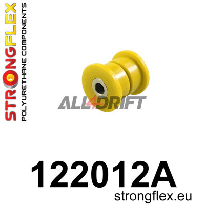 122012A Vonkajší silentblok predného spodného ramena SPORT - Mitsubishi II (95-99)