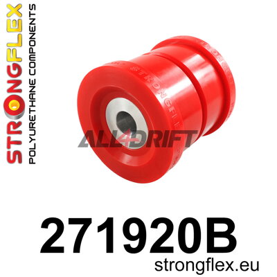 271920B Predný silentblok zadnej nápravnice - Subaru III (09-13) SH