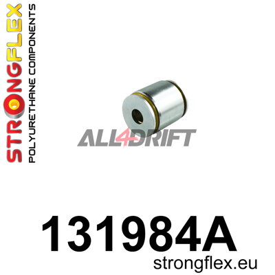 131984A Vonkajší silentblok zadného horného predného ramena SPORT Opel / Saab