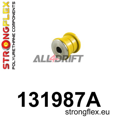 131987A Horný silentblok zadného vertikálneho ramena SPORT Opel / Saab