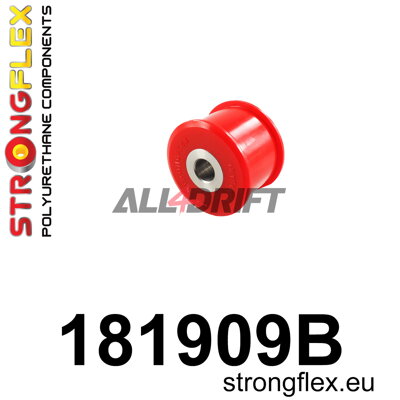 181909B Silentblok ramene – vonkajší - Porsche 911 996 (97-04)