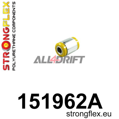 151962A Vonkajší silentblok zadného ramena SPORT - Renault III (14-18)