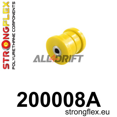 200008A Predný silentblok zadného pozdĺžneho ramena 55mm SPORT