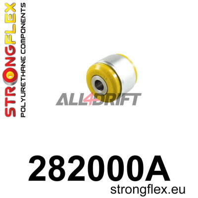 282000A Predný silentblok predného ramena SPORT Nissan / Renault