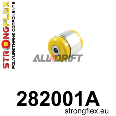 282001A Zadný silentblok predného ramena SPORT Nissan / Renault