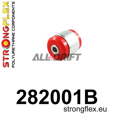 282001B Zadný silentblok predného ramena Nissan / Renault