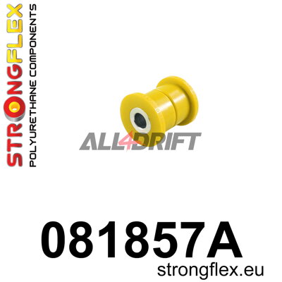 081857A Predný silentblok predného ramena SPORT - Honda III (08-15)