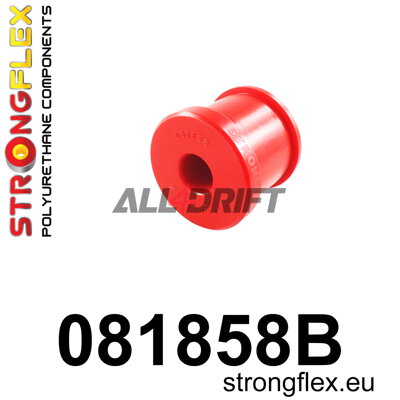 081858B Predný silentblok ramena – zadný Honda City / Insight / Jazz