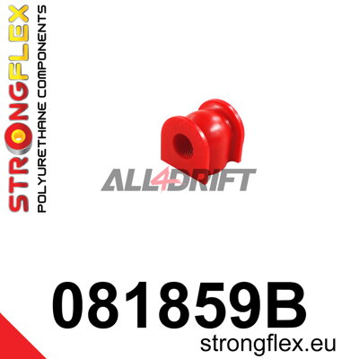 081859B Predný silentblok stabilizátora Honda CR-Z / Insight / Jazz