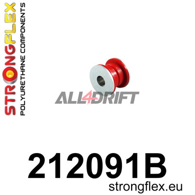 212091B Silentblok riadenia - Toyota VII (99-06) T230