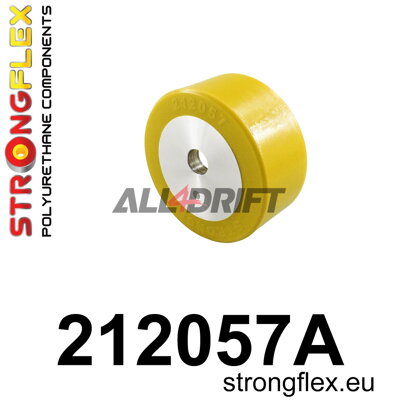 212057A Silentblok uloženia zadného diferenciálu - zadný SPORT - Lexus III (05-11) S190