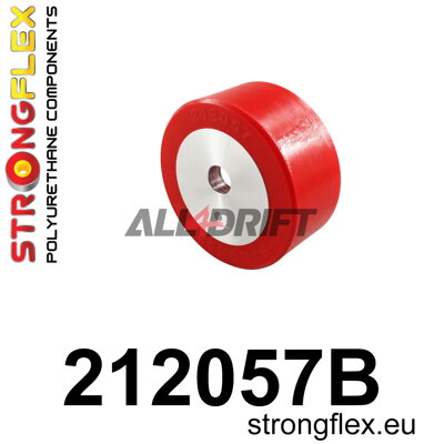 212057B Silentblok uloženia zadného diferenciálu - zadný - Lexus III (05-11) S190