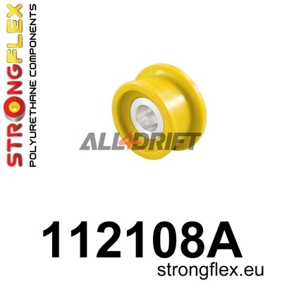 112108A Silentblok zadného diferenciálu – zadný SPORT - Mercedes W209 (02-10)